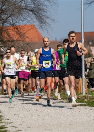 Počeo najveći outdoor festival u Hrvatskoj, u Ludbreg se slili veliki i mali trkači