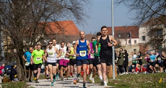 Počeo najveći outdoor festival u Hrvatskoj, u Ludbreg se slili veliki i mali trkači