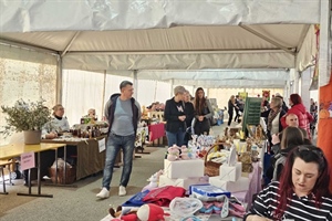 Općina Dubravica i ove godine organizira Uskrsni sajam uz bogat zabavni i kulturni program