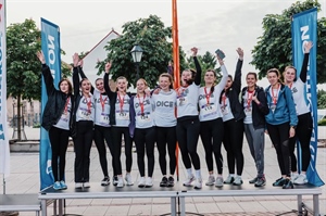 B2Run prvi put stiže u Čakovec: međimurske tvrtke jačaju timski duh izvan ureda