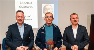 Župan Stričak na skupštini ŽNS-a Varaždin: Ulaganja u sport ulaganja su u budućnost