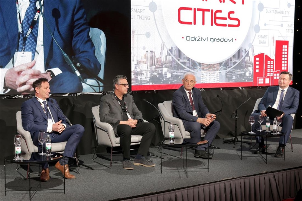Panel o pametnim gradovima: Bosilj predstavio projekte i moderna rješenja u Varaždinu