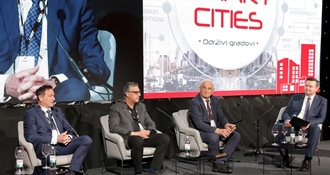 Panel o pametnim gradovima: Bosilj predstavio projekte i moderna rješenja u Varaždinu