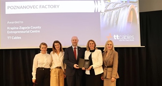 SJAJNA VIJEST! Iz Cannesa u Zagorje stiže prestižna međunarodna nagrada: investicija TT Kabela treća u izboru Financial Timesa