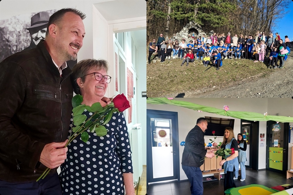 Grad Novi Marof prigodnim događanjima obilježio Međunarodni dan žena