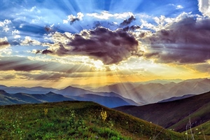 VRIJEME DANAS: Sunčana razdoblja uz promjenjivu naoblaku