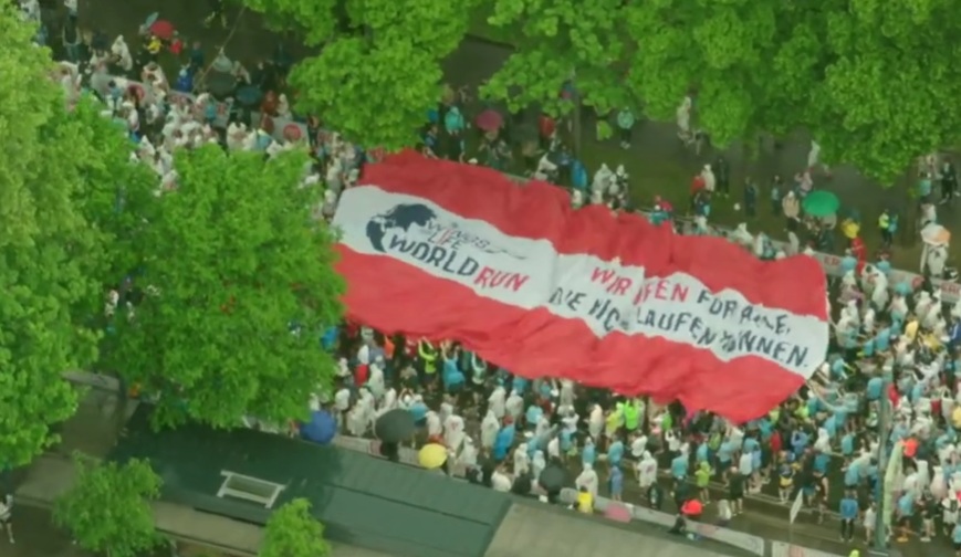 Trči za one koji ne mogu: Wings for Life World Run u svibnju stiže i u Krapinu