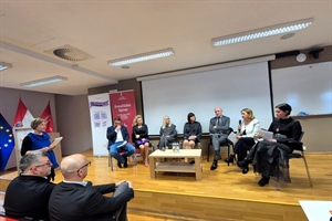 OB Varaždin: Predstavljen priručnik o komunikacijskim vještinama u zdravstvenom sustavu