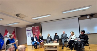 OB Varaždin: Predstavljen priručnik o komunikacijskim vještinama u zdravstvenom sustavu