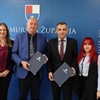 Međimurska županija nastavlja podršku razvoju općina - župan Posavec potpisao novi sporazum