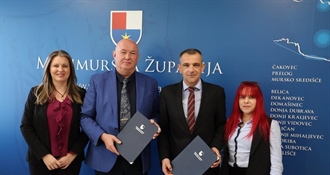 Međimurska županija nastavlja podršku razvoju općina - župan Posavec potpisao novi sporazum