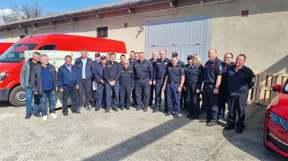 Nova zaštitna oprema za zagorske vatrogasce - jačaju se kapaciteti 19 dobrovoljnih društava