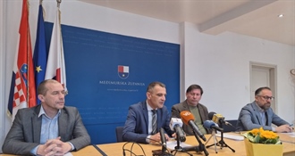 Međimurska županija brojnim mjerama nastavlja poticati razvoj turizma, predstavljeni novi javni pozivi