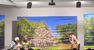 Predstava "Penzići luduju" Kerekesh Teatra oduševila publiku u Bednji, dvorana je bila ispunjena do posljednjeg mjesta