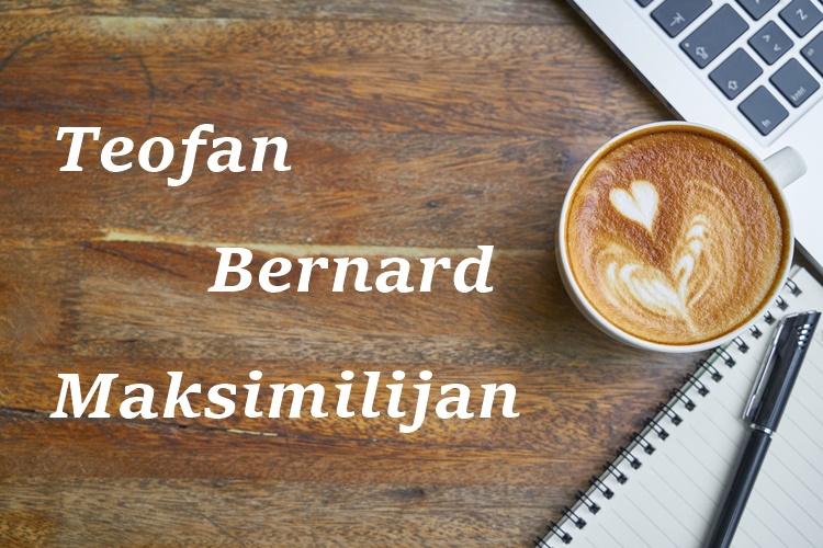 Ovo su današnji slavljenici - čestitajte im!