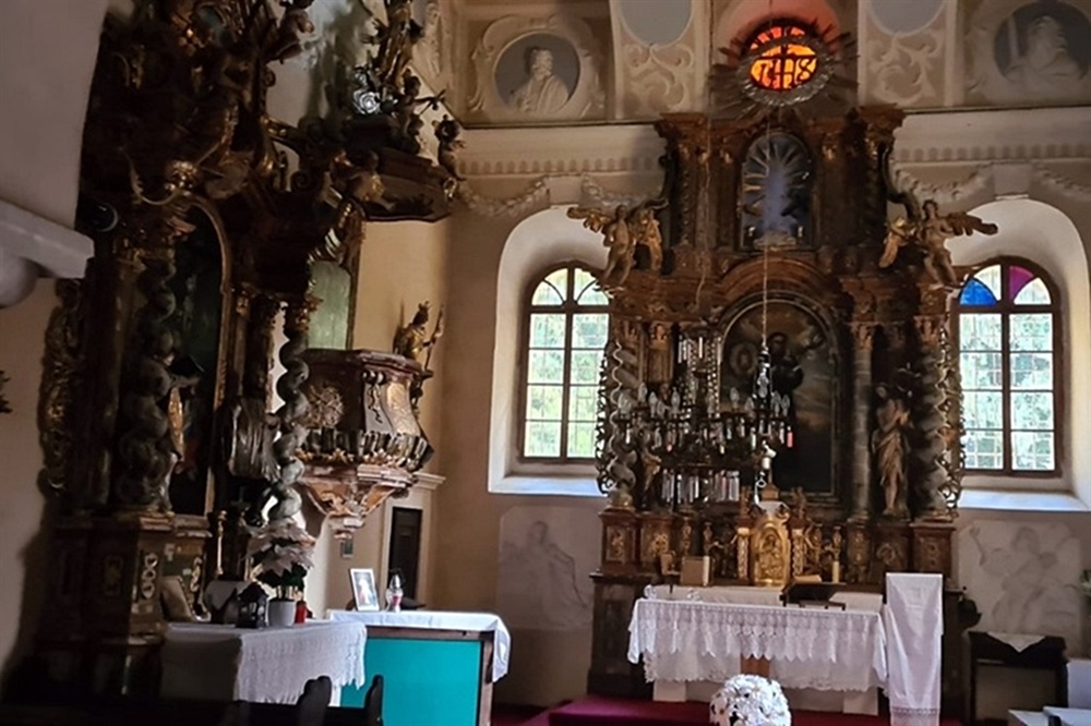 Varaždinskoj bolnici odobreno preko 11 tisuća eura za obnovu kapele u Klenovniku