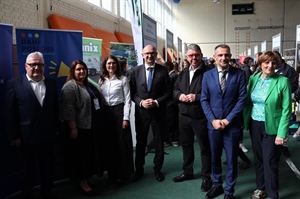 Velik interes za Sajam poslova u Međimurskoj županiji - župan Posavec istaknuo rekordno nizak broj nezaposlenih