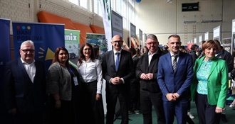 Velik interes za Sajam poslova u Međimurskoj županiji - župan Posavec istaknuo rekordno nizak broj nezaposlenih