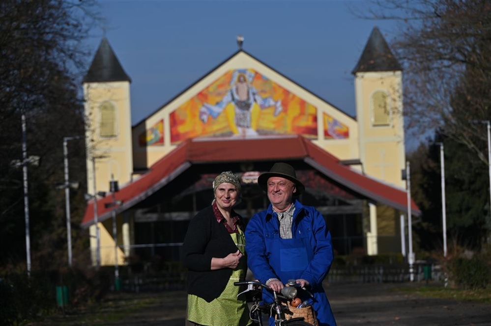 Dudek i Regica vode vas kroz Ludbreg - nova turistička priča Centra svijeta