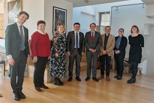 Lepoglava jača međunarodnu suradnju - Belgija zemlja partner 30. Međunarodnog festivala čipke