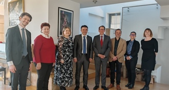 Lepoglava jača međunarodnu suradnju - Belgija zemlja partner 30. Međunarodnog festivala čipke