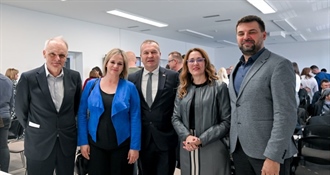 U obnovljenim prostorima stare školske zgrade u Svetom Iliji održana radionica o zelenoj tranziciji u školama i obrazovanju