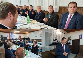 VZO Dubravica ima novo vodstvo, podršku vatrogascima dao i načelnik Štritof