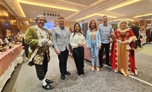 Varaždinska županija predstavila se na Mediteranskom sajmu zdrave prehrane, ljekovitog bilja i zelenog poduzetništva u Dubrovniku