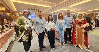 Varaždinska županija predstavila se na Mediteranskom sajmu zdrave prehrane, ljekovitog bilja i zelenog poduzetništva u Dubrovniku