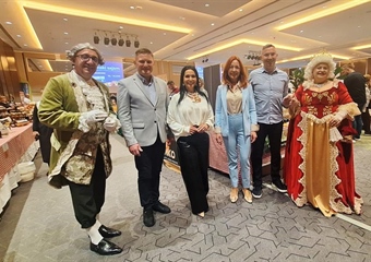 Varaždinska županija predstavila se na Mediteranskom sajmu zdrave prehrane, ljekovitog bilja i zelenog poduzetništva u Dubrovniku