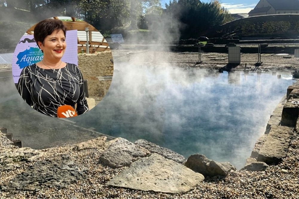 Varaždinske Toplice: Odobreno 39.000 eura za radove na južnom prilazu gradu i u Arheološkom parku Aquae Iasae