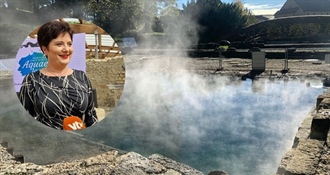 Varaždinske Toplice: Odobreno 39.000 eura za radove na južnom prilazu gradu i u Arheološkom parku Aquae Iasae