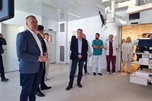 Završeni radovi na Centralnom operacijskom bloku OB Varaždin - Stričak: Najveća i najznačajnija investicija na području Varaždinske županije u novijoj povijesti