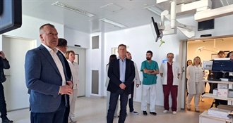 Završeni radovi na Centralnom operacijskom bloku OB Varaždin - Stričak: Najveća i najznačajnija investicija na području Varaždinske županije u novijoj povijesti