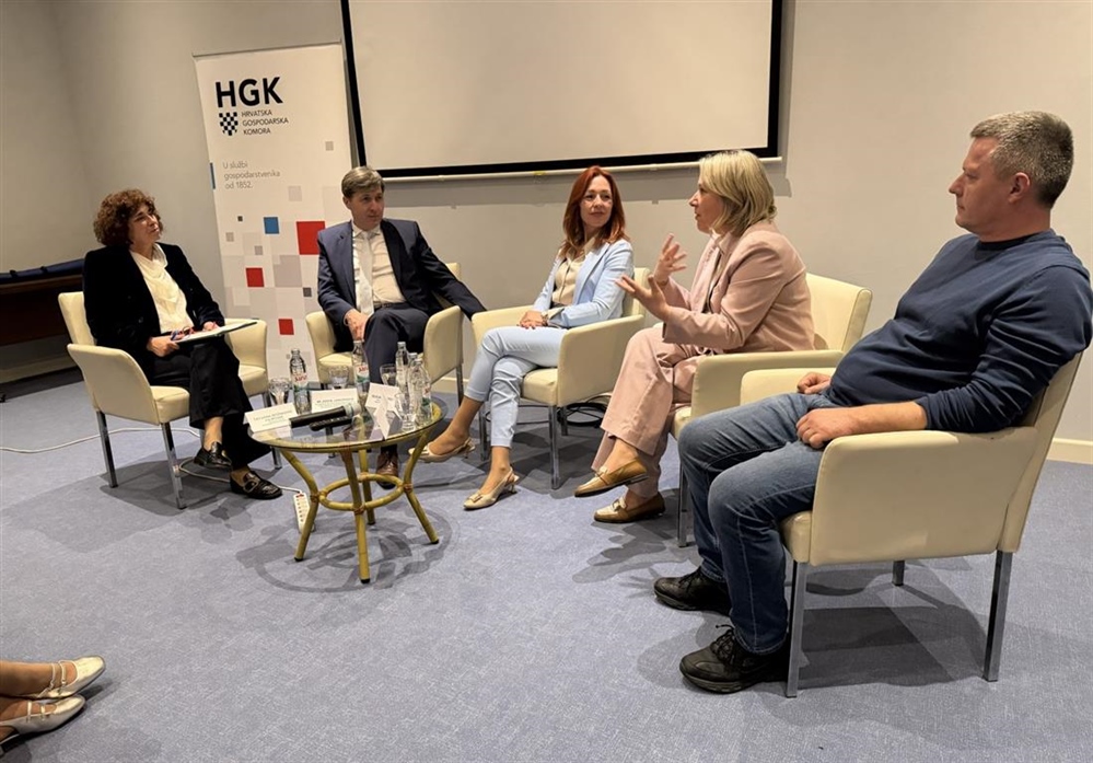 Projekt Varaždinske županije Climagrit predstavljen u Dubrovniku - Zagorec: Istraživanja će trajati tri godine