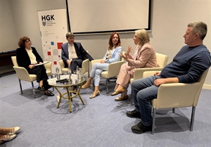 Projekt Varaždinske županije Climagrit predstavljen u Dubrovniku - Zagorec: Istraživanja će trajati tri godine