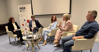 Projekt Varaždinske županije Climagrit predstavljen u Dubrovniku - Zagorec: Istraživanja će trajati tri godine