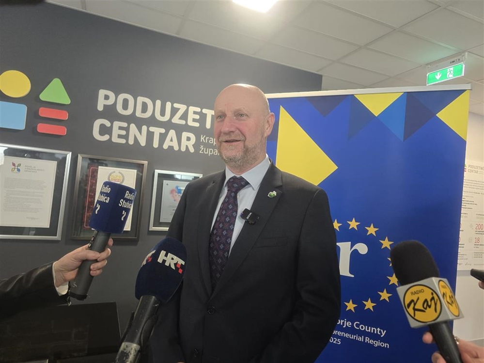 Župan Kolar poručio: Do kraja mjeseca riješit ćemo certifikaciju učenja hrvatskog jezika za strane radnike