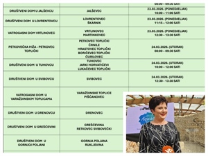 Grad Varaždinske Toplice pripremio uskrsnice za svoje umirovljenike