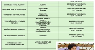 Grad Varaždinske Toplice pripremio uskrsnice za svoje umirovljenike