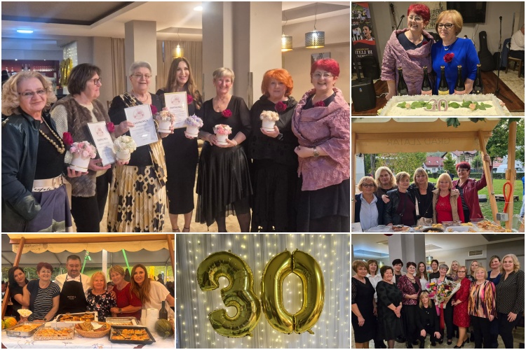 INTERVJU: Udruga žena u Zlataru slavi 30 godina - "Zajedništvo nas drži od prvog dana"