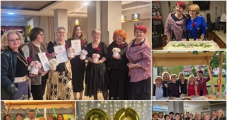 INTERVJU: Udruga žena u Zlataru slavi 30 godina - "Zajedništvo nas drži od prvog dana"