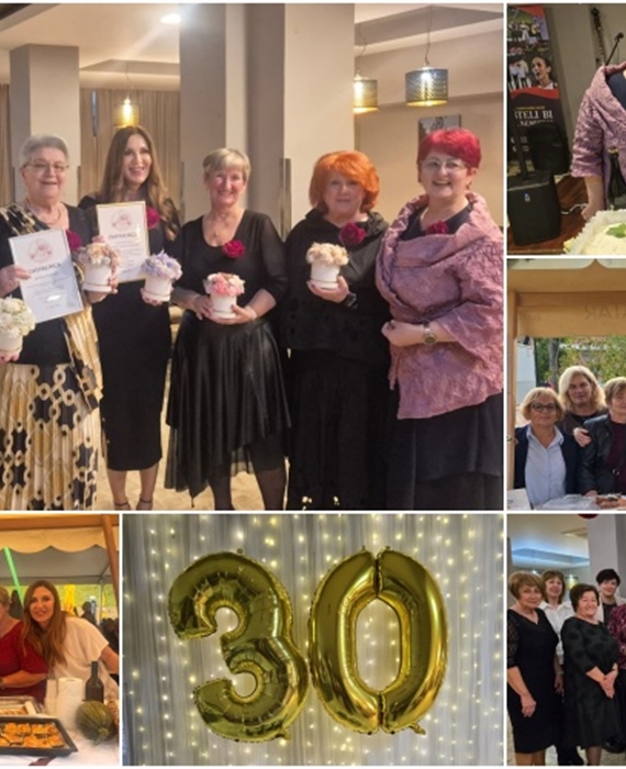 INTERVJU: Udruga žena u Zlataru slavi 30 godina - "Zajedništvo nas drži od prvog dana"