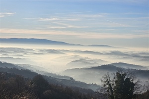 Nakon toplog vikenda stiže promjena vremena - moguć i snijeg