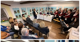 Vrijedna baština Zagorja predstavljena u Kumrovcu - fotomonografija "Križevi krajputaši i kapelice poklonci"