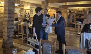 Grad Varaždinske Toplice zahvalio obrtnicima nagrađenima za dugogodišnji rad - Ratković: „Iza svakog obrta stoje godine rada, znanja i odgovornosti”