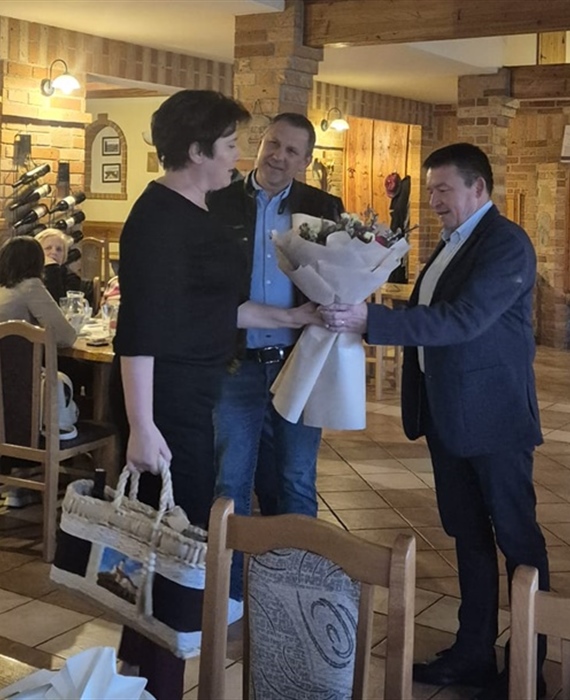 Grad Varaždinske Toplice zahvalio obrtnicima nagrađenima za dugogodišnji rad - Ratković: „Iza svakog obrta stoje godine rada, znanja i odgovornosti”