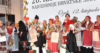Traži se najuzornija hrvatska seoska žena - prijave su otvorene
