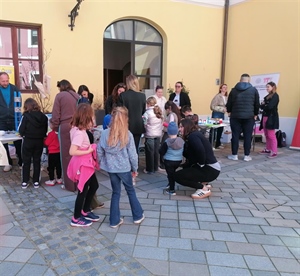 Varaždinska županija otvorila vrata znanosti: održan prvi STEM dan „Iza koda stoji ona“