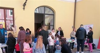 Varaždinska županija otvorila vrata znanosti: održan prvi STEM dan „Iza koda stoji ona“